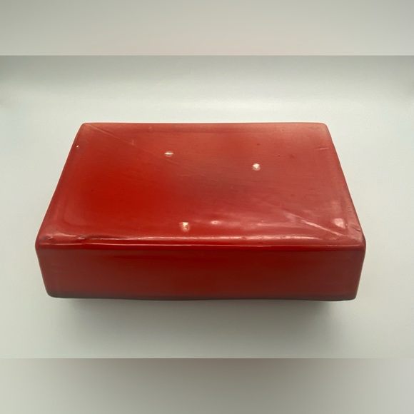 Vintage Metlox Bread Server Dish - Picture 8 of 11